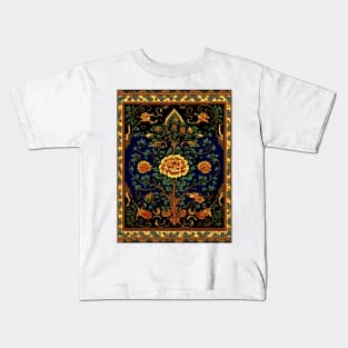 Persian carpet design 15 Kids T-Shirt